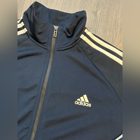 Adidas Track Jacket - Picture 3 of 5